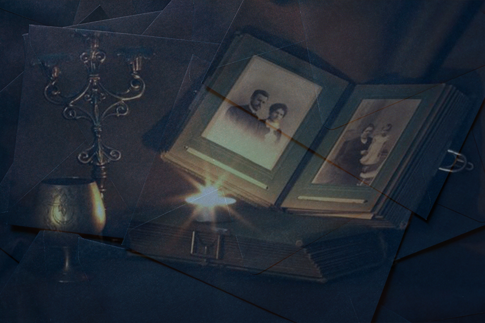 Виртуальные свечи и воспоминания